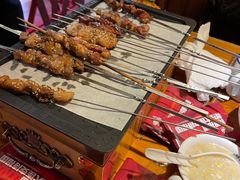 -喝丢一只鞋辣炒海鲜小烧烤(三八广场店)