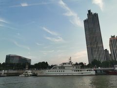 -黄浦江游览快线(金陵东路码头)