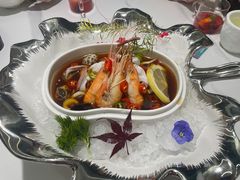 -3号仓库·创意中国菜(新世界城店)