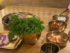 -韩香阁烤肉专门店(银座店)