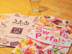 -Ufufu cafe(天神巷店)