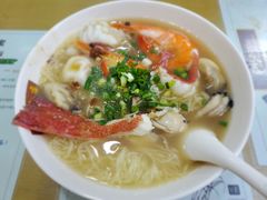 东星斑-荔林食店(西华路店)