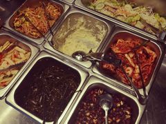 -韩聚屋韩国烤肉餐厅(新北万达店)