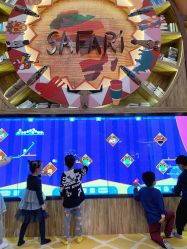 -卡通尼·Safari非洲探索乐园·生日会(金桥国际商业广场店)