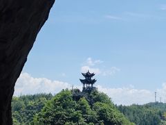 -重庆云阳龙缸景区