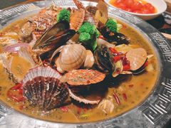 -破店肥蛤·海鲜·烧烤(翠园街店)