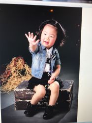 -COCOSKY 巧克力天空兒童摄影(凯德和平广场店)