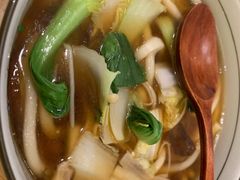 蔬菜乌冬面-村上一屋(望京店)