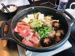 -Tokyo Sukiyaki-Tei