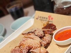 -宝轩渔府·老字号海鲜·正宗津菜(水上店)