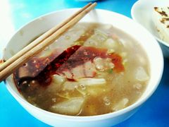 -刘老虎肉丸糊辣汤(总店)