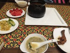 -城南往事风味主题餐厅(领秀城店)