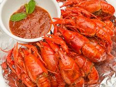 -龙巢盱眙龙虾·牛蛙·烧烤宵夜(八卦岭店)