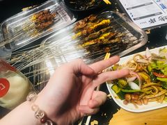 -碎怂烤肉(钟楼柳巷店)