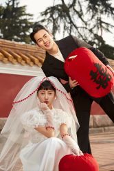 -蒙娜丽莎婚纱摄影(鲁邦店)