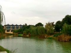 -张家港凤凰山景区河阳山歌馆