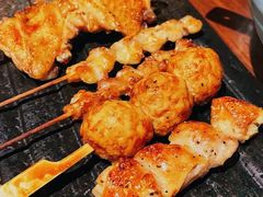 串烧拼盘-山葵家·创意料理(临平银泰城店)