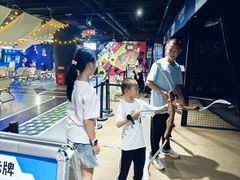 -VS SPORTS PARK运动玩乐园·团建·生日会(合生汇店)