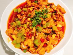 -3号仓库·创意中国菜(新世界城店)