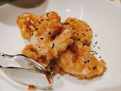 冷冽芥末酱虾球-闽和南(深圳万象城店)