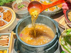 -蘑界·野生菌火锅(深业上城店)