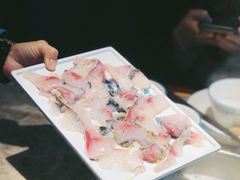 -淘米捞·米汤脆鲩鱼火锅(福田皇岗店)