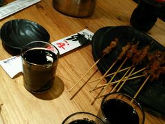 -聚点串吧·北京烧烤(赵登禹路店)