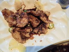 -八府香鸭·啫啫煲(华山路店)