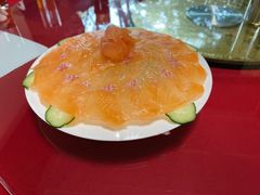 三文鱼-玉水寨丽江源餐厅