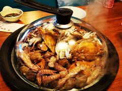 -蟹谢蒸鲜自助餐厅