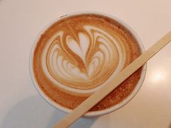 -% Arabica阿拉比卡咖啡(武康路店)