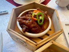-粤海喜来登酒店·采悦轩中餐厅(天河城店)