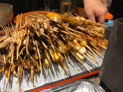 -小炉子烤串(沈辽路店)