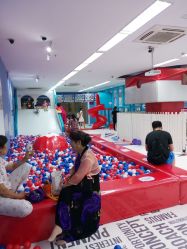 -孩子王童乐园(马群店)