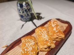 招牌手工叉烧酥-晓粤·惹味粤菜(凯德乐峰广场店)