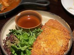 -Fuzzy Bistro 浮几韩餐·茶酒馆