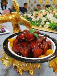 -甘井子区冠豪主题婚礼酒店宴会厅(机场店)