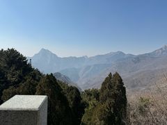 -泰山风景名胜区