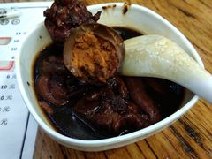 -小梁哥云吞面(黄贝岭店)