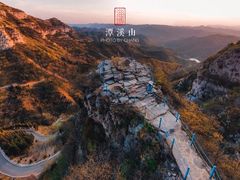 -潭溪山