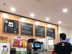 -萨莉亚意式餐厅(桃浦路店)