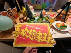 -麦当劳(王顶堤店)