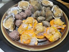 -碗中海·蒸汽海鲜·桑拿鸡(岭南天地店)