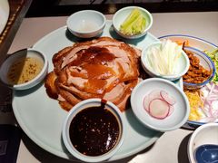 -额娘·现烙春饼烤鸭(太原总店)