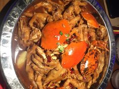 -胖哥俩肉蟹煲(世茂国际广场店)