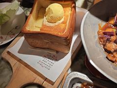 -绿茶餐厅(昌平悦荟店)