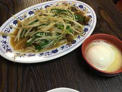 -拉面莊夢語＆中华料理八椿