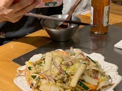 -十面欢腾·海鲜面·台式Bistro(长乐路店)