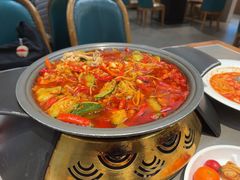 -情妹耙泥鳅·江湖川菜(科华店)