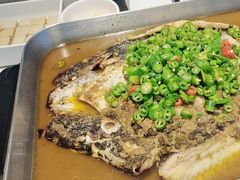 -半天妖烤鱼(丰科万达店)